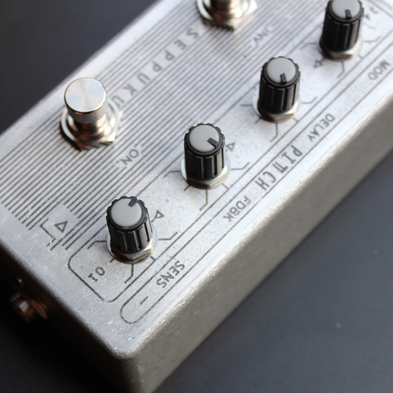 PS-1 [pinch] – seppuku fx