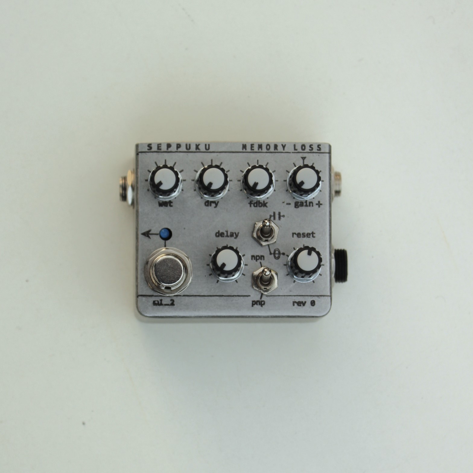 memory loss ml-2 [currently building release september 1]